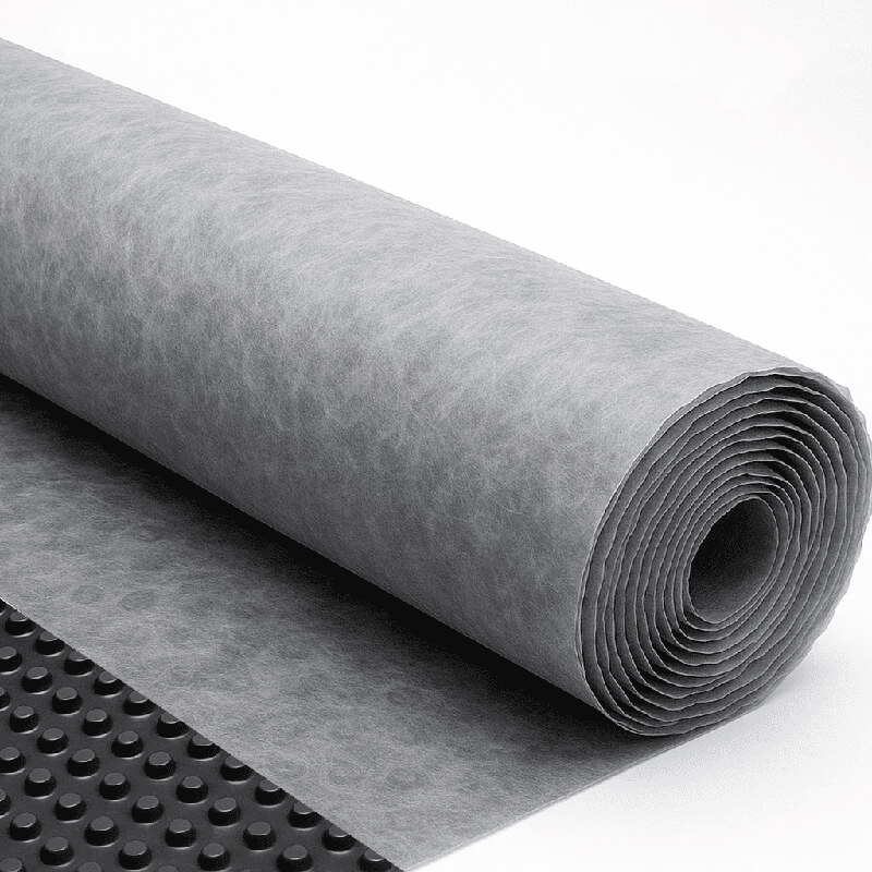 Профилированная мембрана Изостуд Гео фото анонса